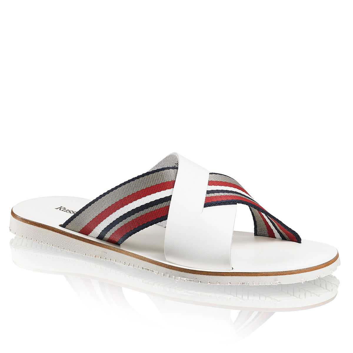 Russell & Bromley FAB SLIDE Slip On Slider