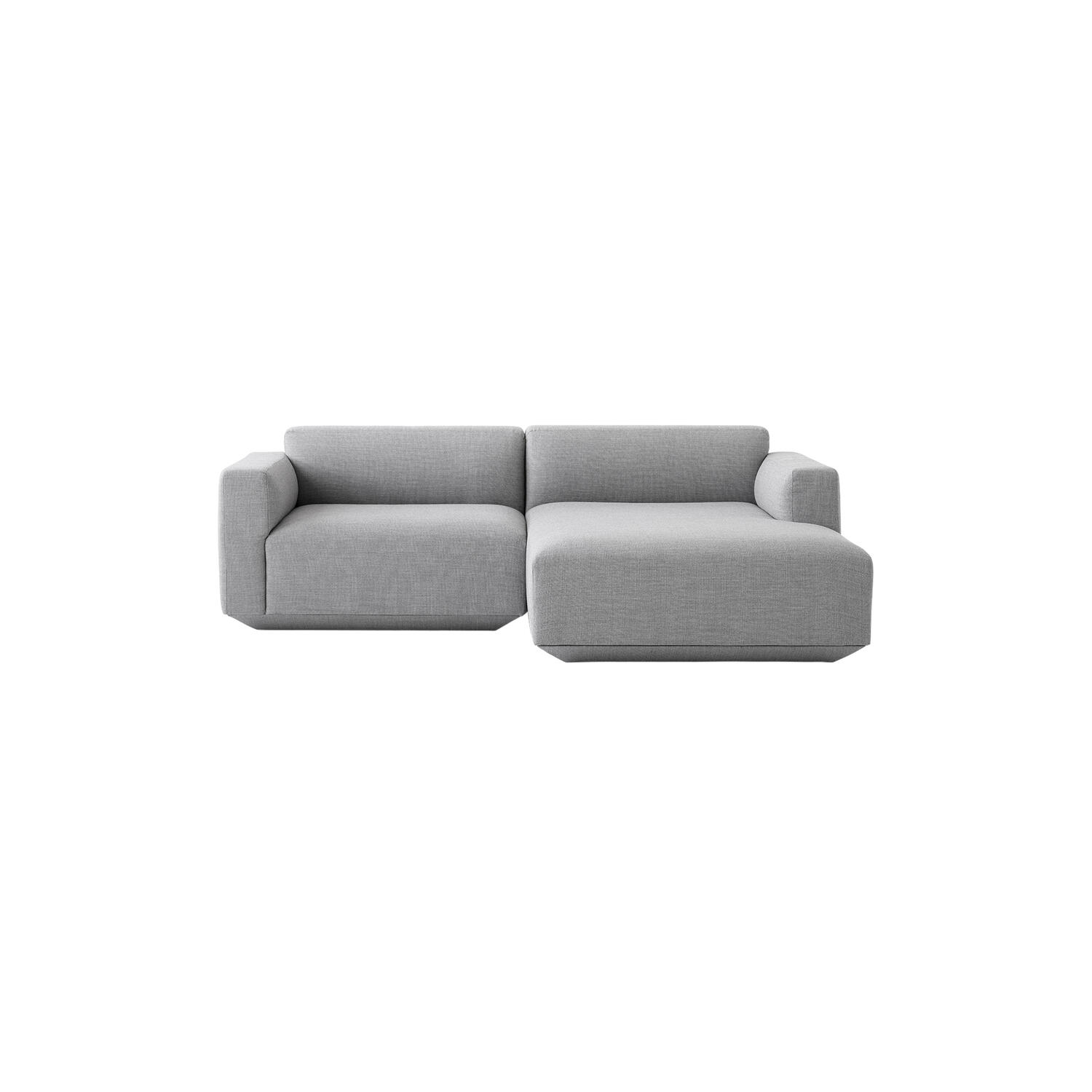 Develius modulsofa B, lysegr&aring;