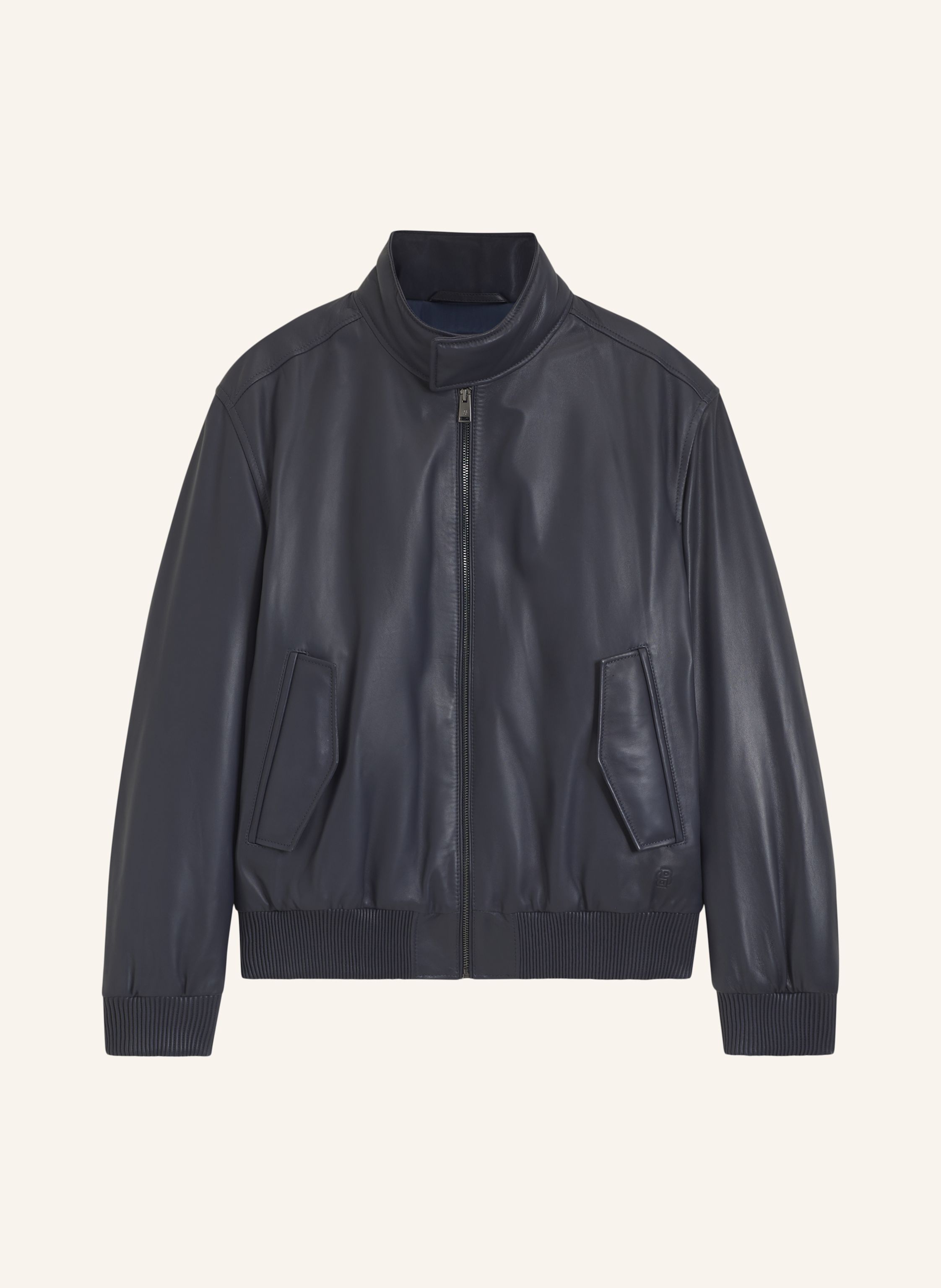 BOSS Lederjacke C-MARAC