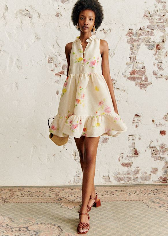 Lise Dress