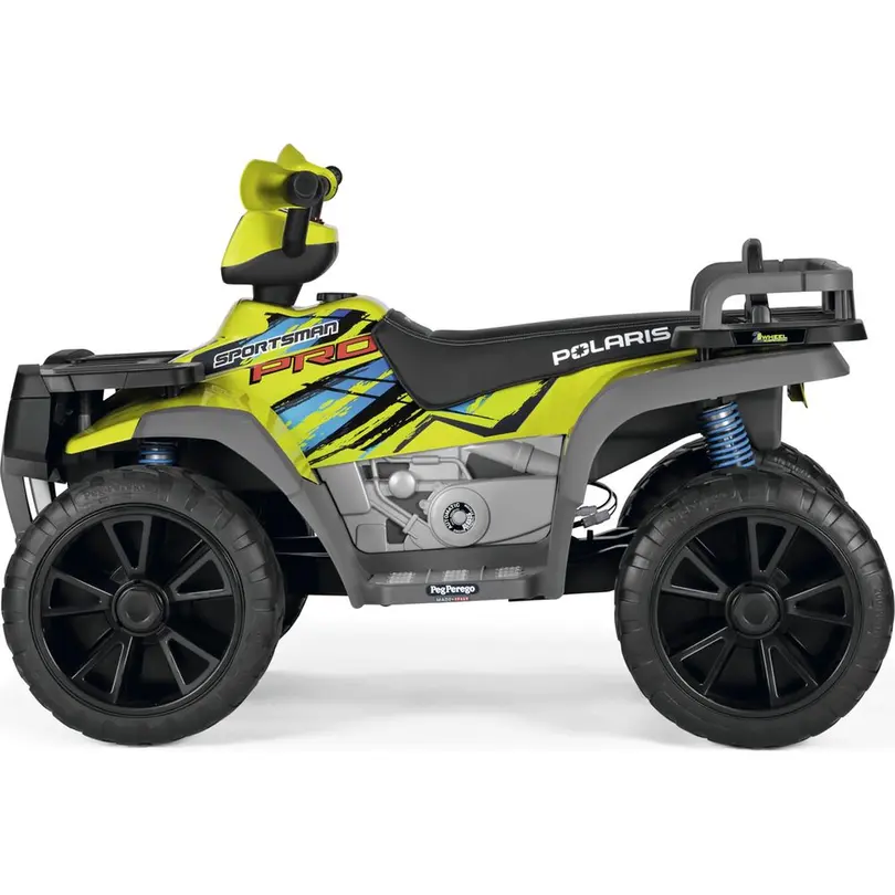 Kinderfahrzeug Polaris Sportsman Pro Citrus