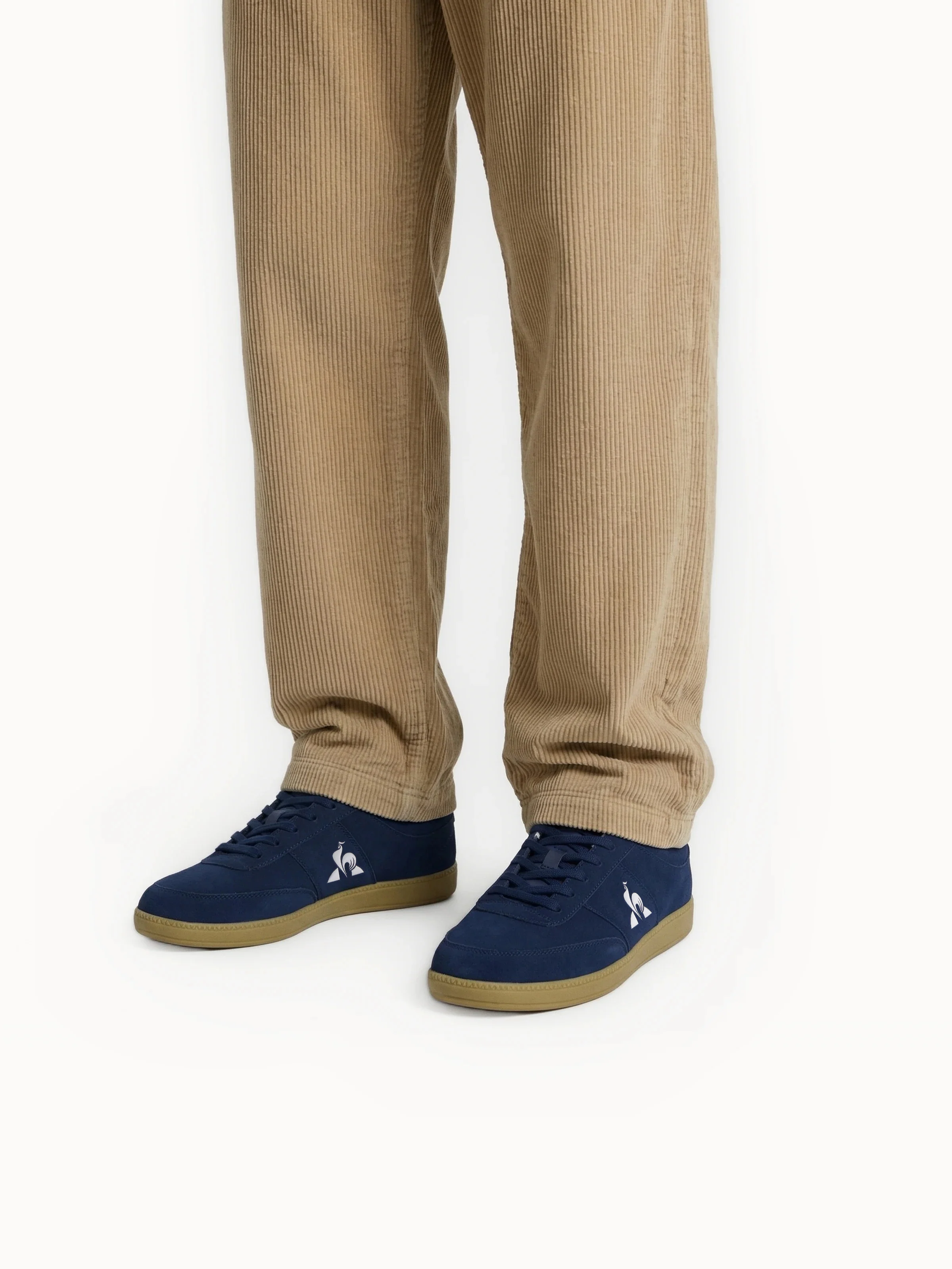 Sneakers en suede LCS Derby