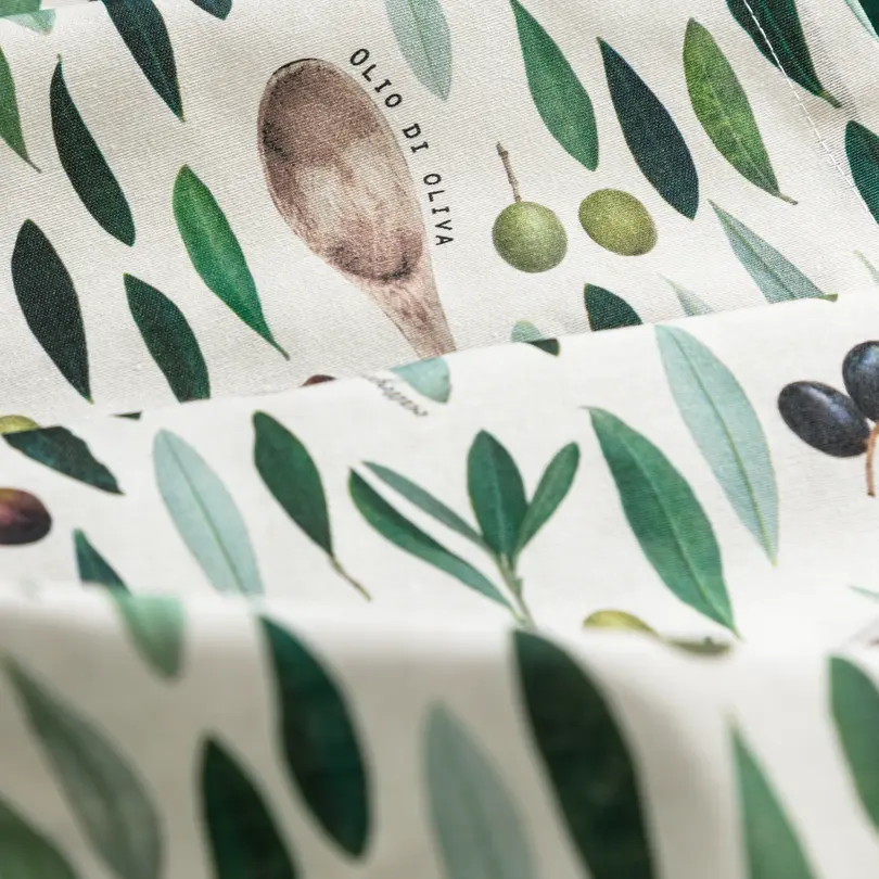 Tischläufer Olivone