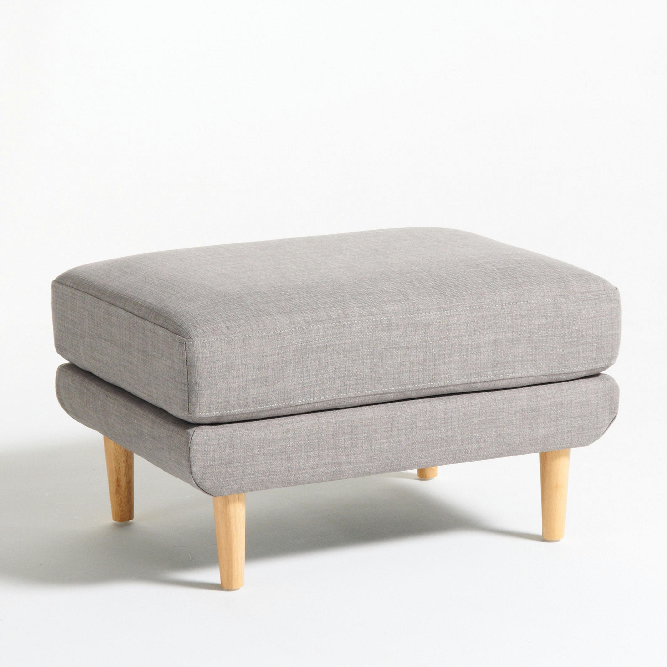 Pouf polyester/coton, Jimi