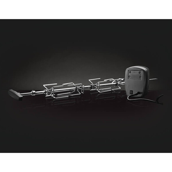Rôtissoire barbecue Premium LEX 605 / 730 et PRO 605 en inox - Napoleon