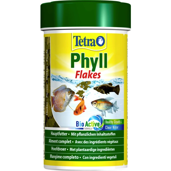 Fischfutter »Phyll «, 100 ml