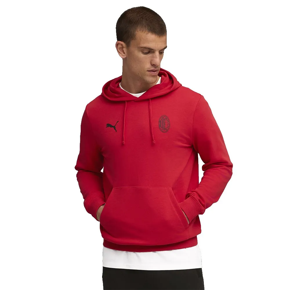 Puma AC Milan Essential hoodie