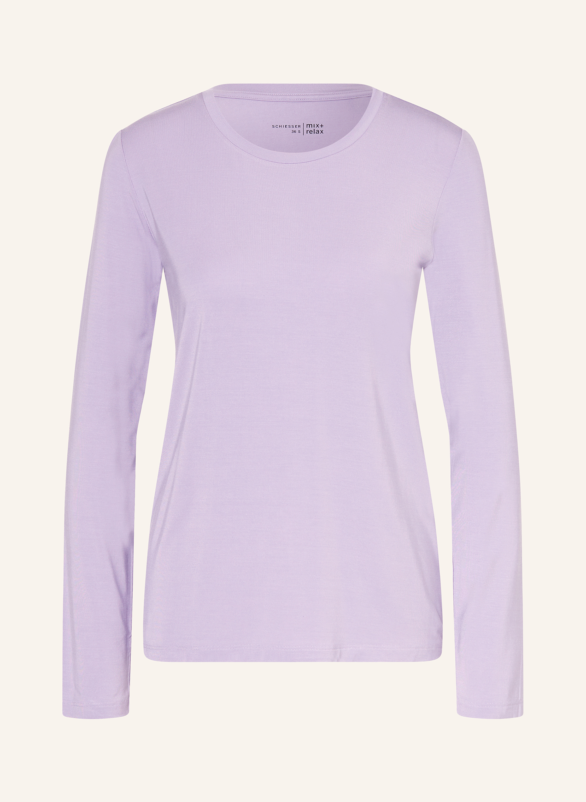 SCHIESSER Schlafshirt MIX RELAX