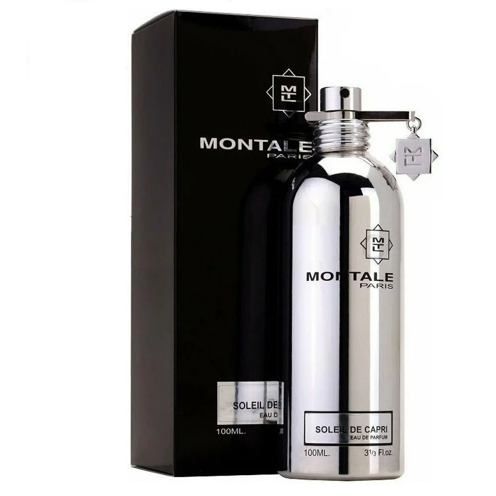Montale Soleil De Capri Vapo 100ml eau de parfum