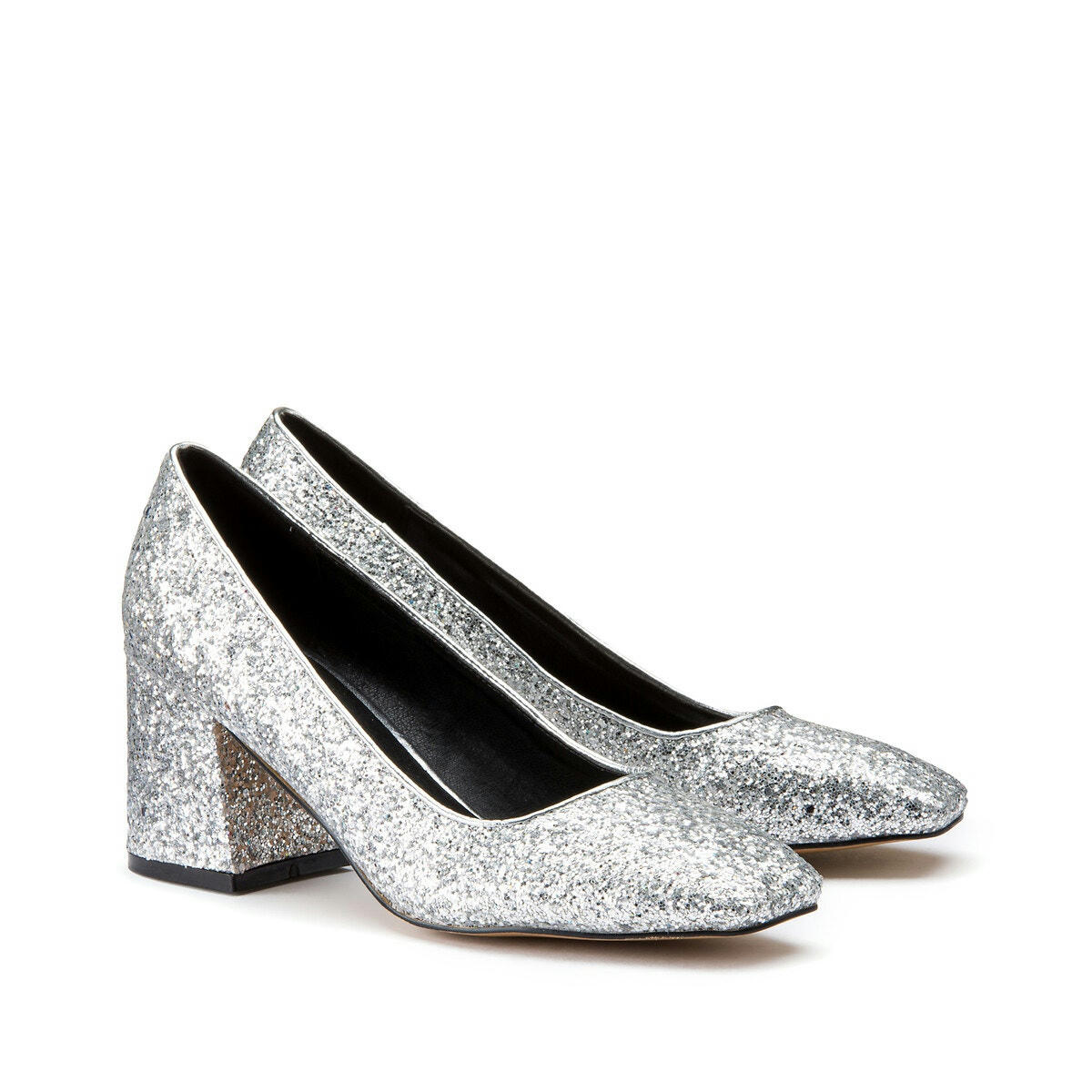 Escarpins à paillettes