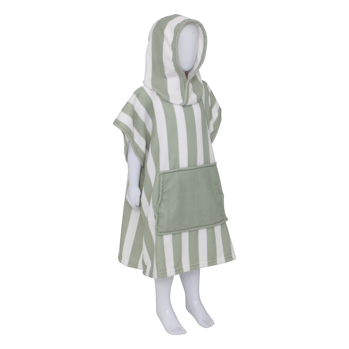 Poncho "Wili" Green, 55x70 cm