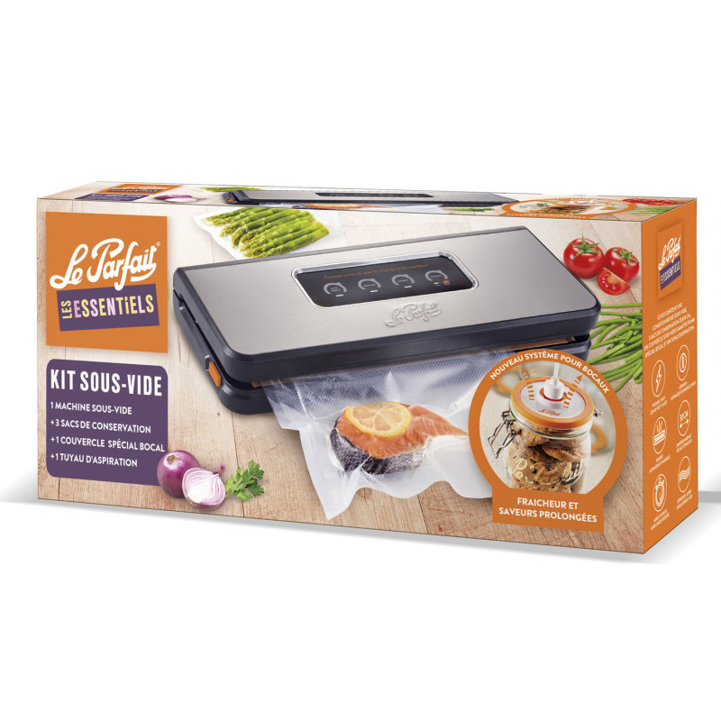 Machine sous-vide 150 W LE PARFAIT