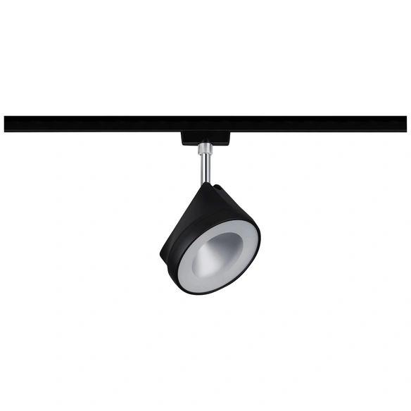Spot »Urail Arena«, BxHxL: 12,3 x 19,1 x 12,3cm, schwarz