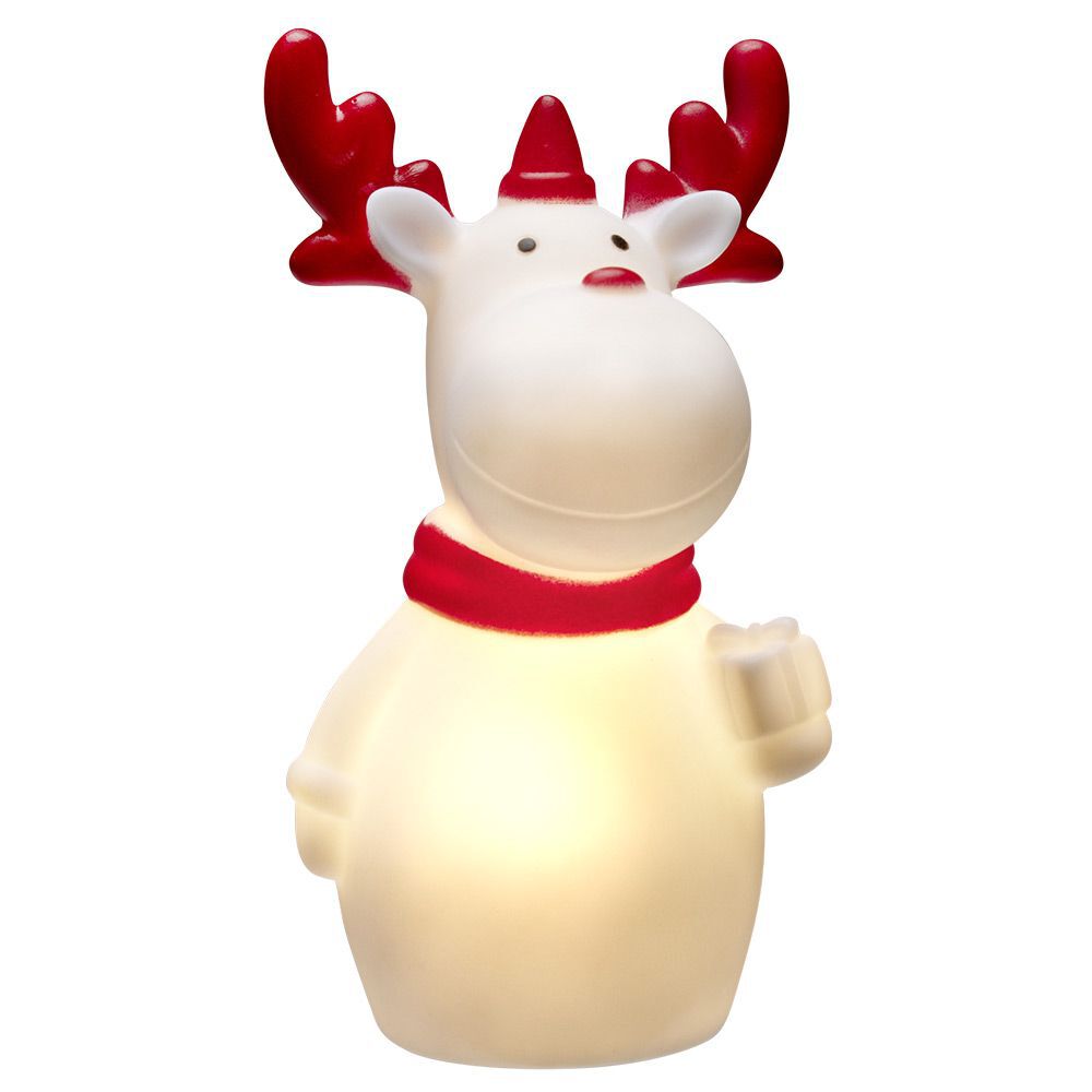 Sujet de No&euml;l lumineux H12 cm