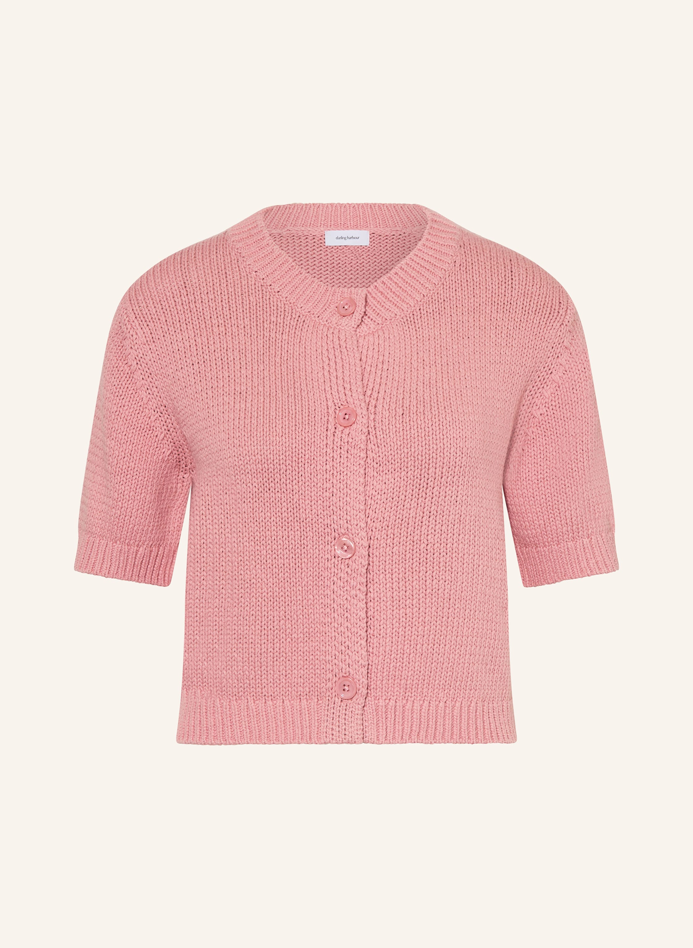 darling harbour Strickjacke