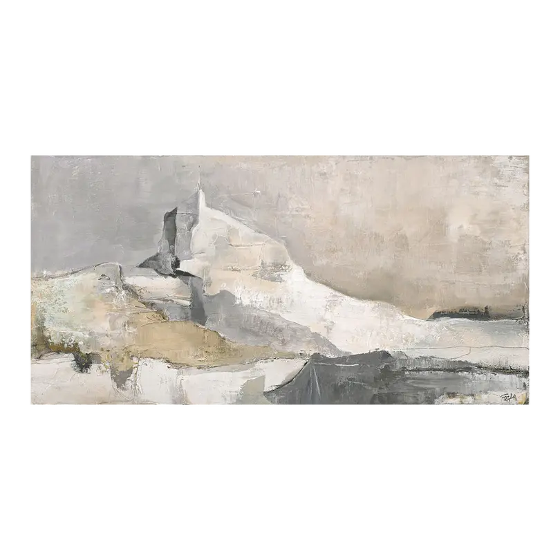 Leinwandbild Mix Painting
