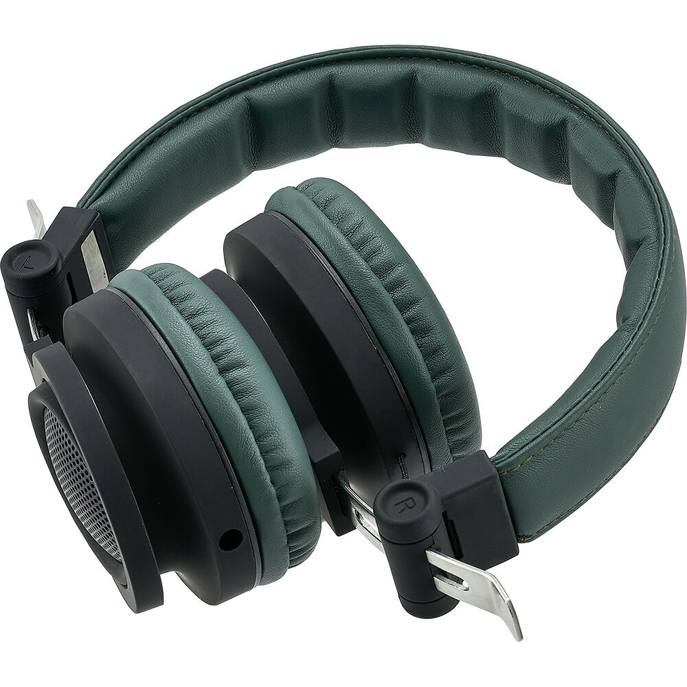 Casque audio filaire homday Xpert vert