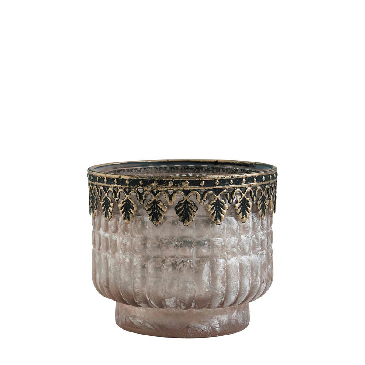 JARDIN D'AILLEURS - Photophore sur pied