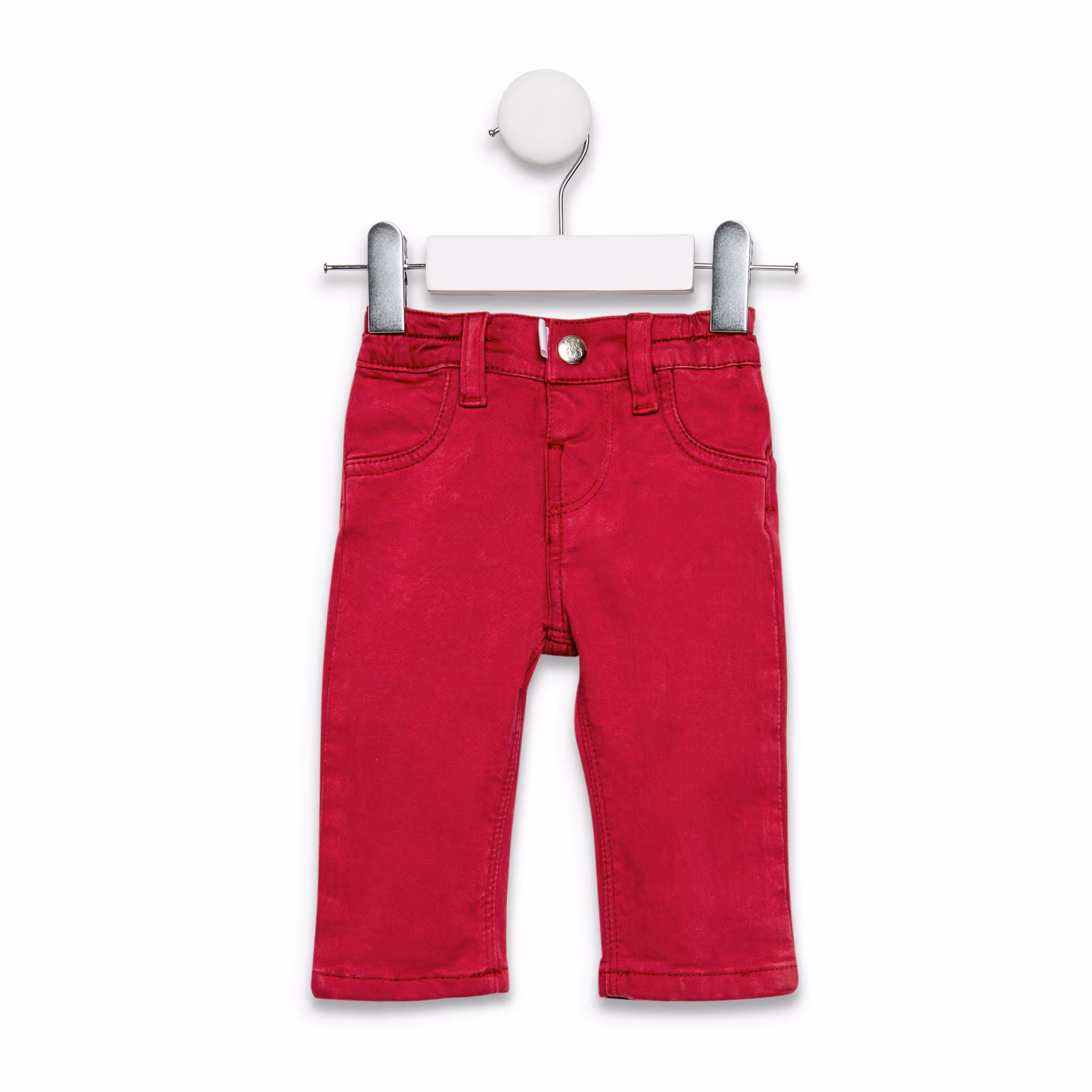 Pantalón tintado Pant Rojo