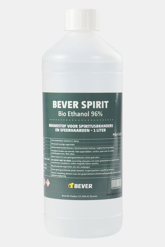 Bever Spirit Bio Ethanol 96% Brandstof
