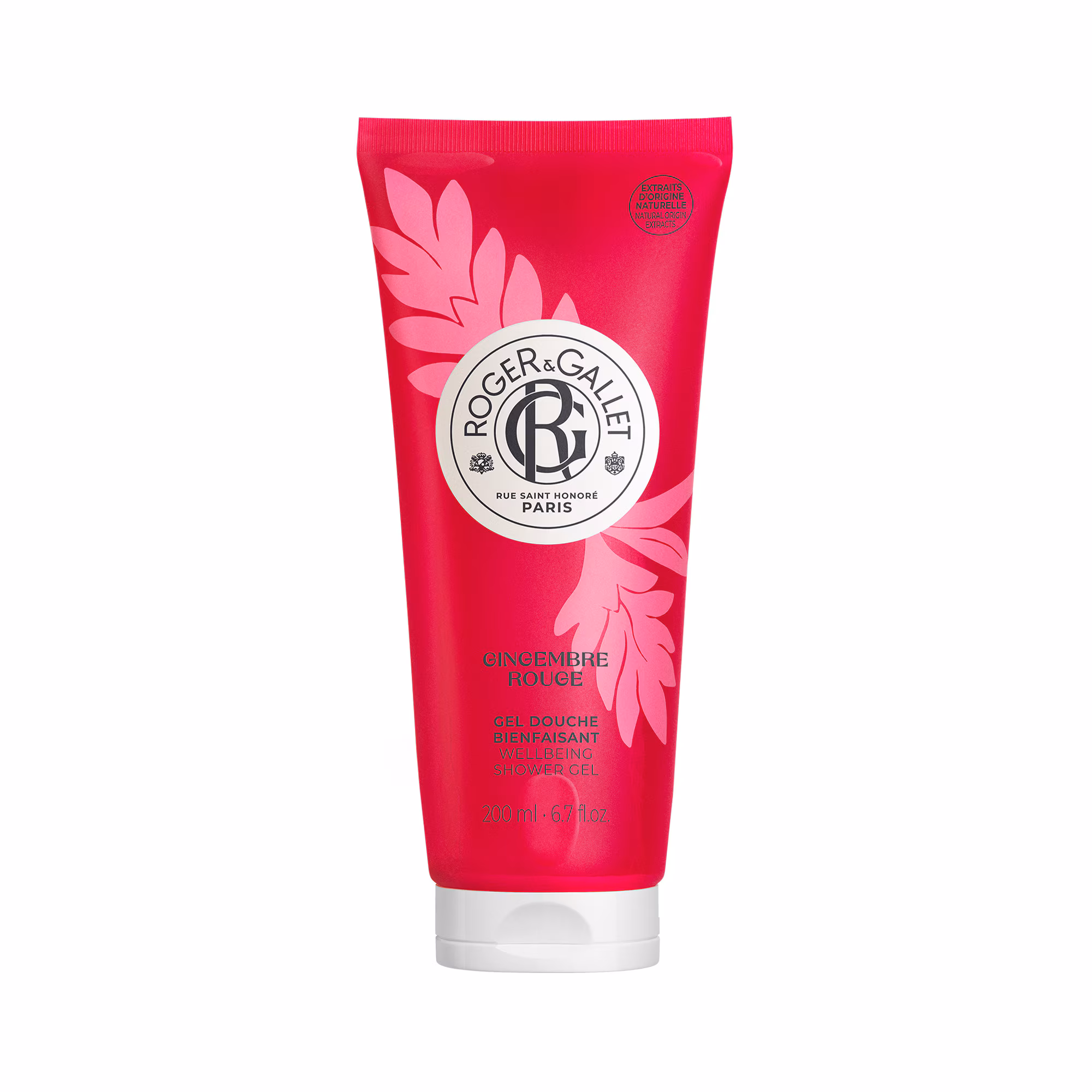 GINGEMBRE ROUGEGel douche bienfaisant