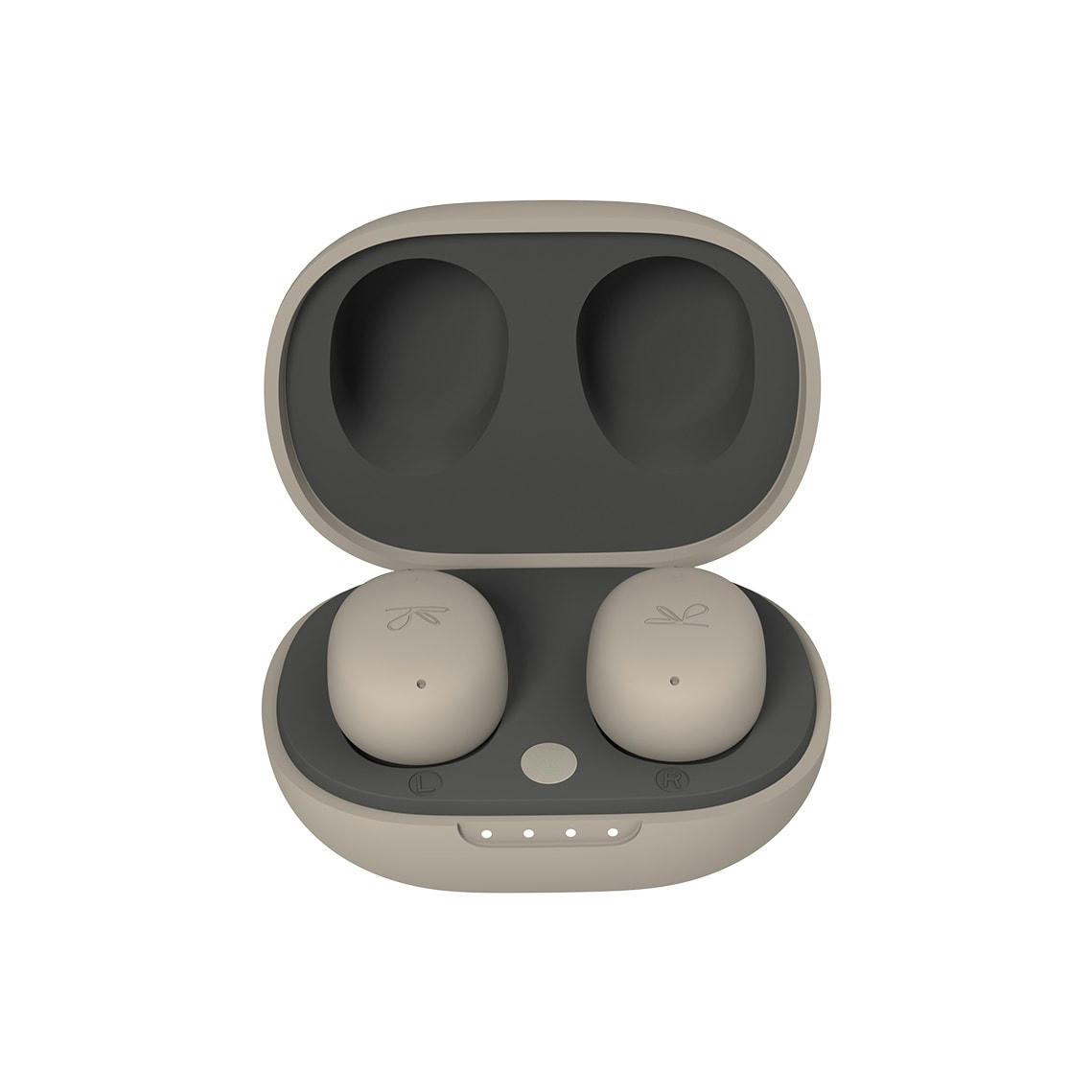 - Ecouteur Bluetooth aPOP Ivory Sand