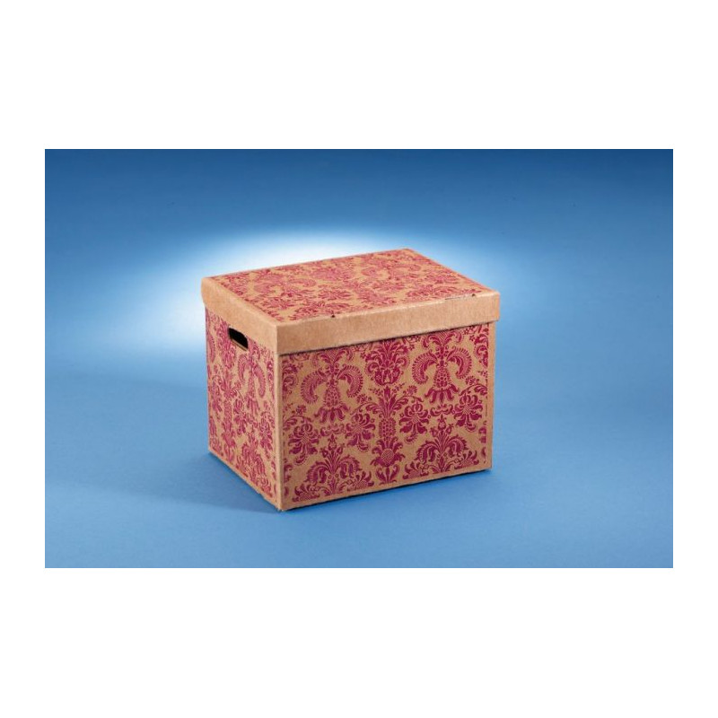 Box de rangement style baroque 55 L MOTTEZ