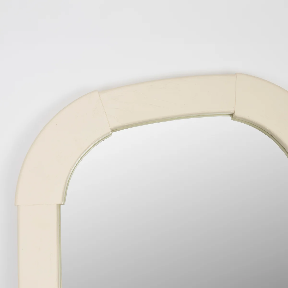 Zuiver - Reverse Spiegel, beige