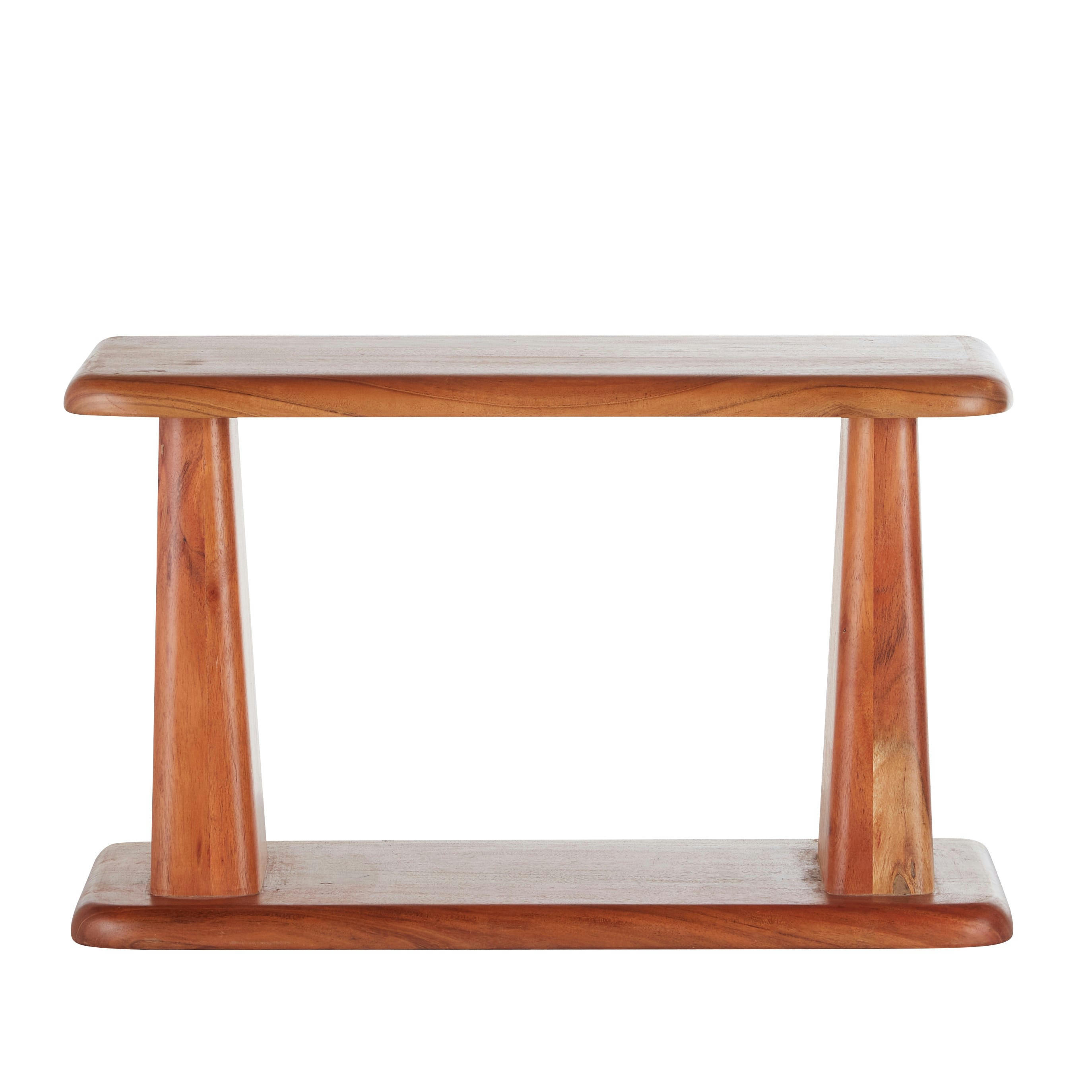 LOUANA - Etagère murale en bois de manguier