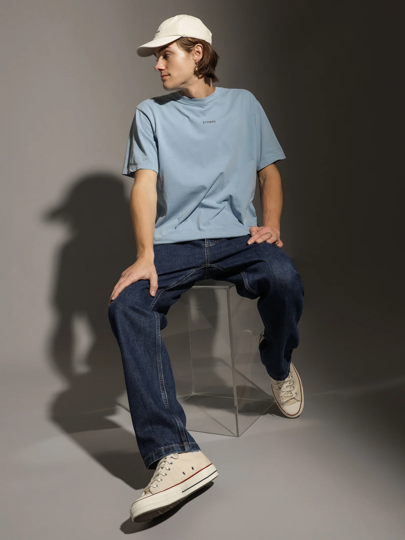 Slacker Denim Jean