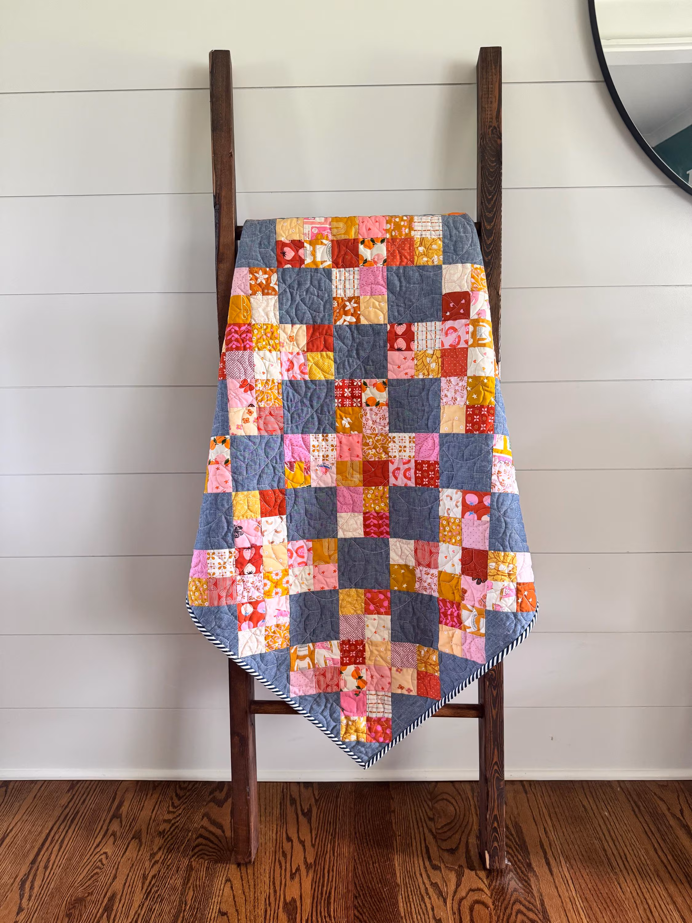 Day Dreaming Picnic Quilt