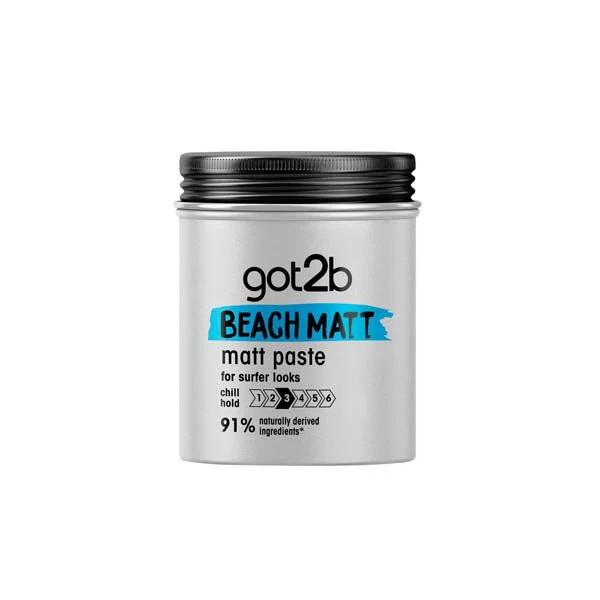 Got2b Beach Matt Matt Paste 100ML