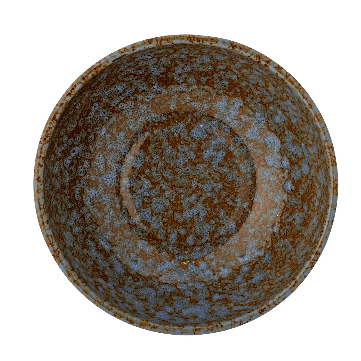 Bloomingville - Paula Schale, Ø 16,5 cm, blau