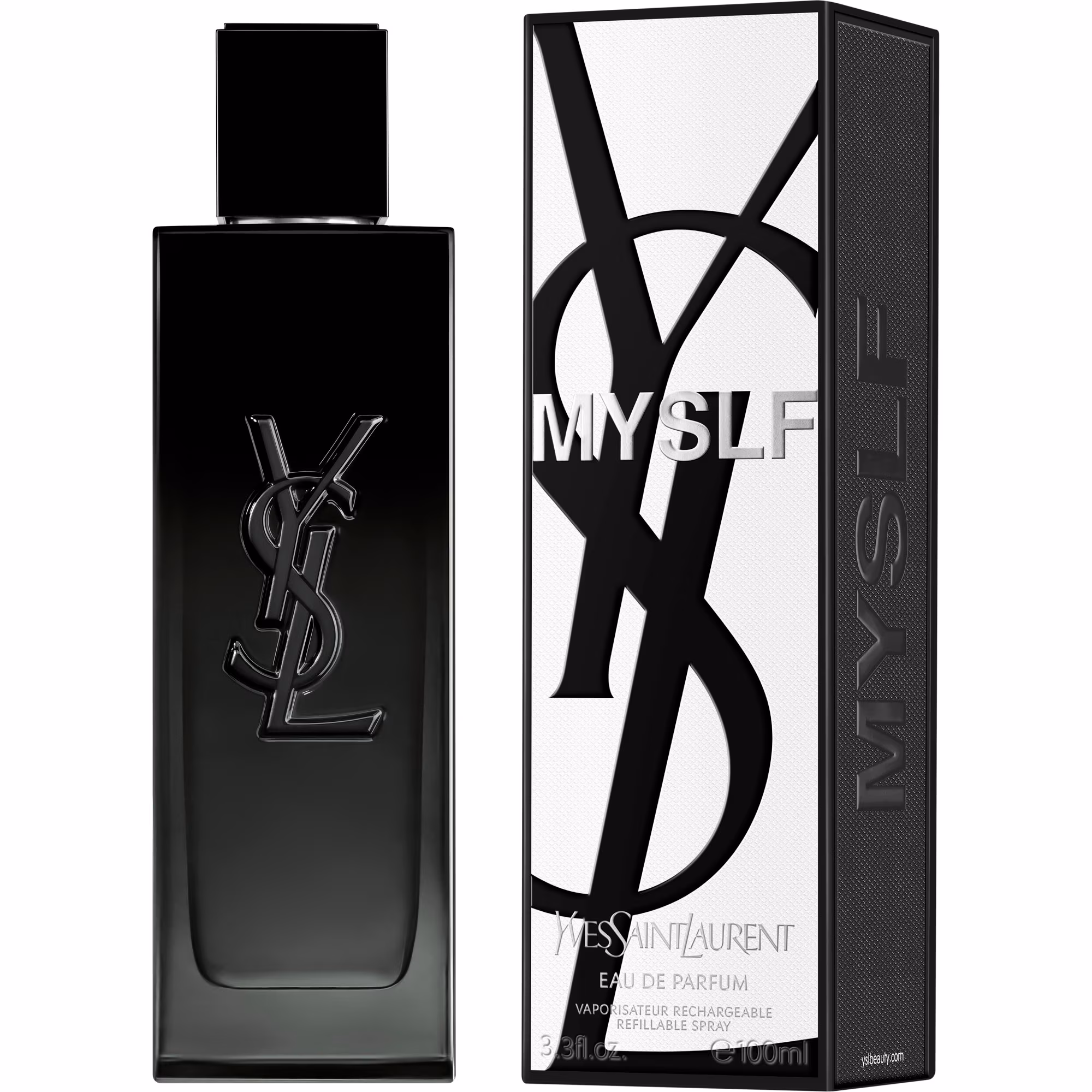 MYSLFEau de parfum - rechargeable