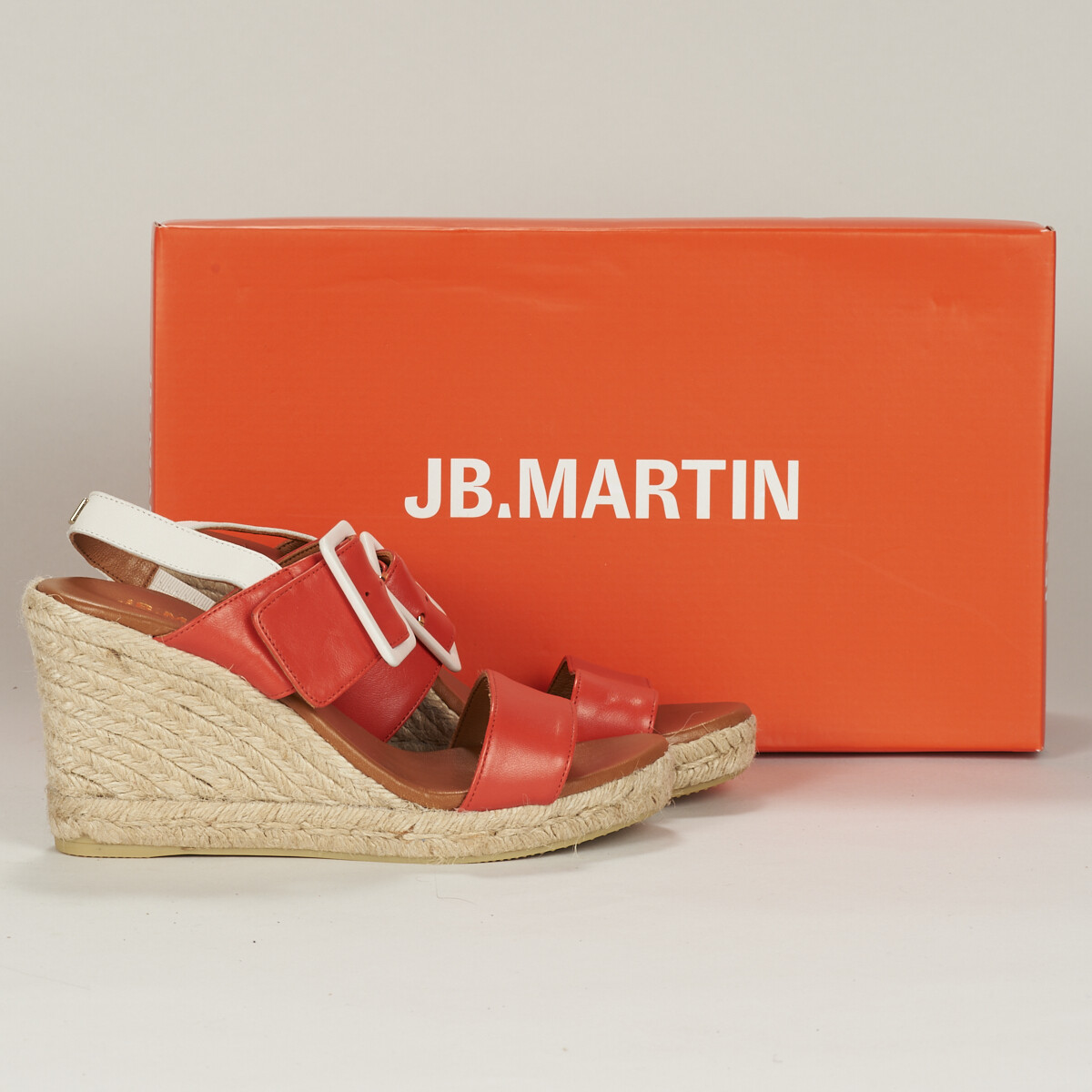 JB Martin - 1IRINA - Orange