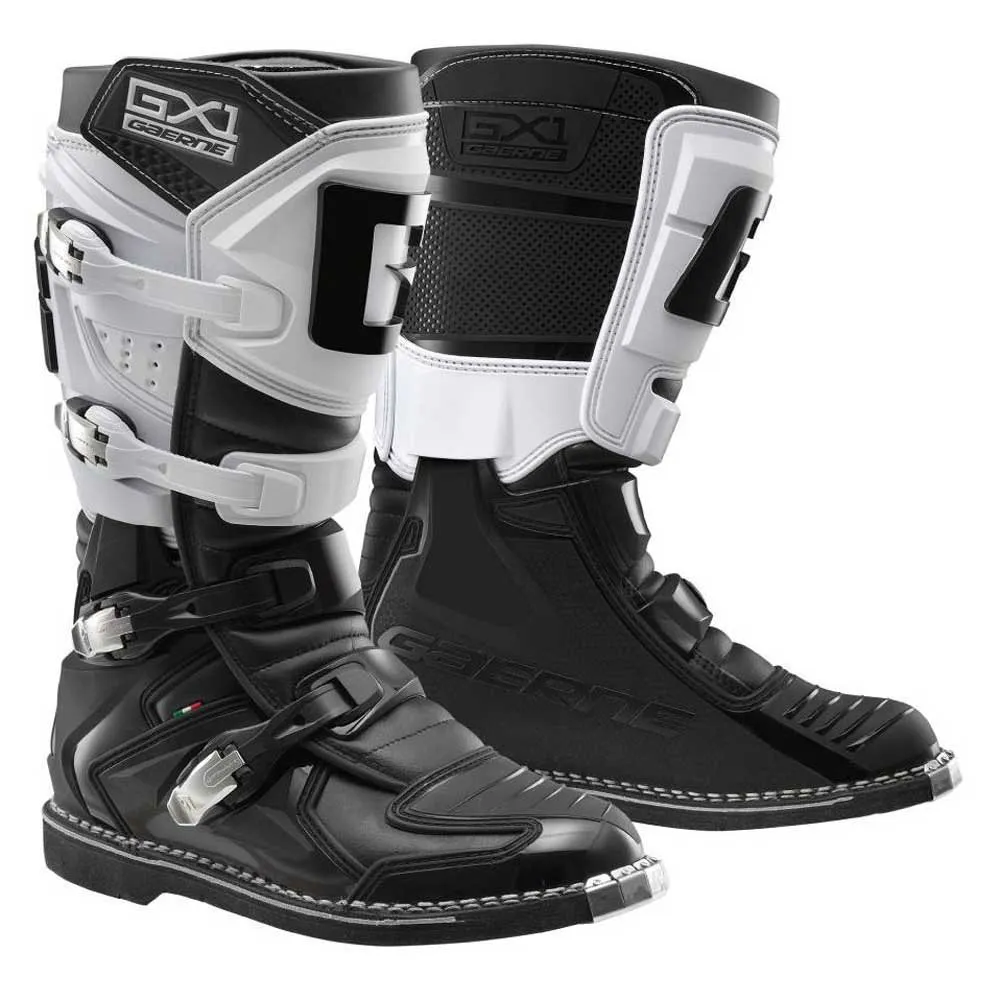 Gaerne GX-1 Goodyear off-road boots refurbished