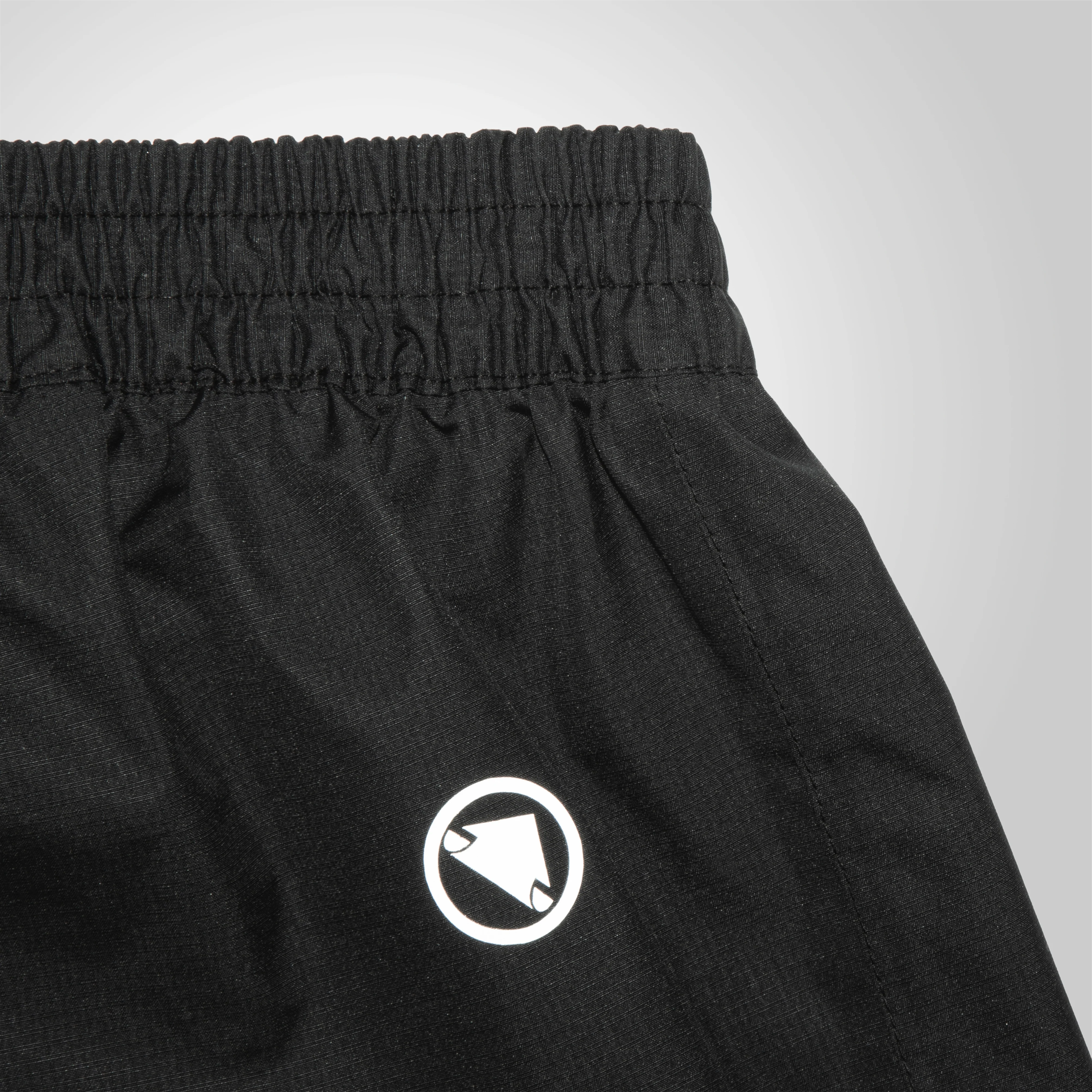 Men's Hummvee Transit Waterproof Trousers - Black