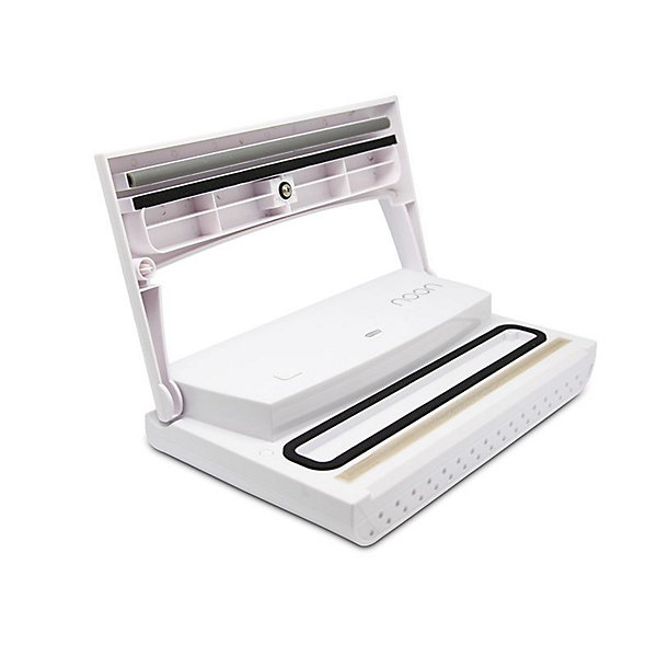 Machine Sous Vide Noon Avec 10 Sacs Airprotect Blanc