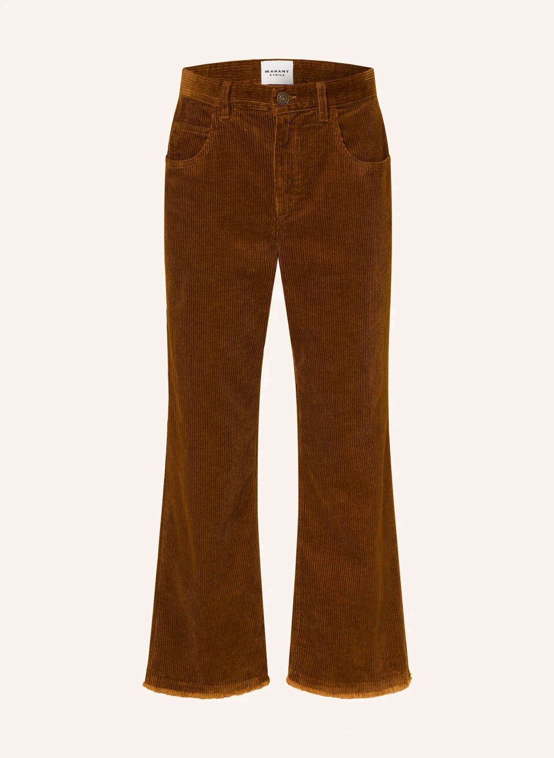 MARANT ÉTOILE Cord-Culotte RUTHIE