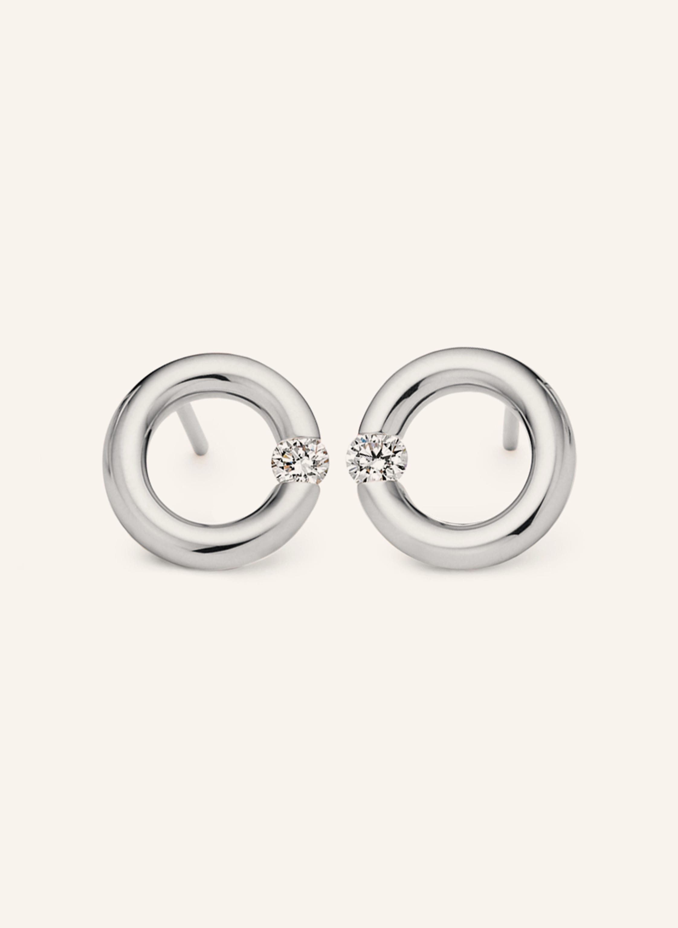 NIESSING Ohrstecker SPANNRING®
