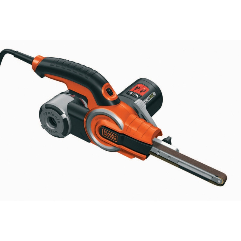 Lime électrique KA902EK-QS 400W BLACK DECKER