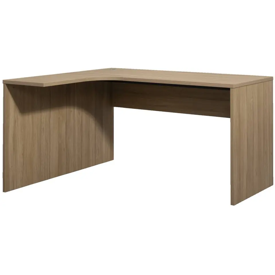 Bureau Alex links - naturel - 150x120x78 cm