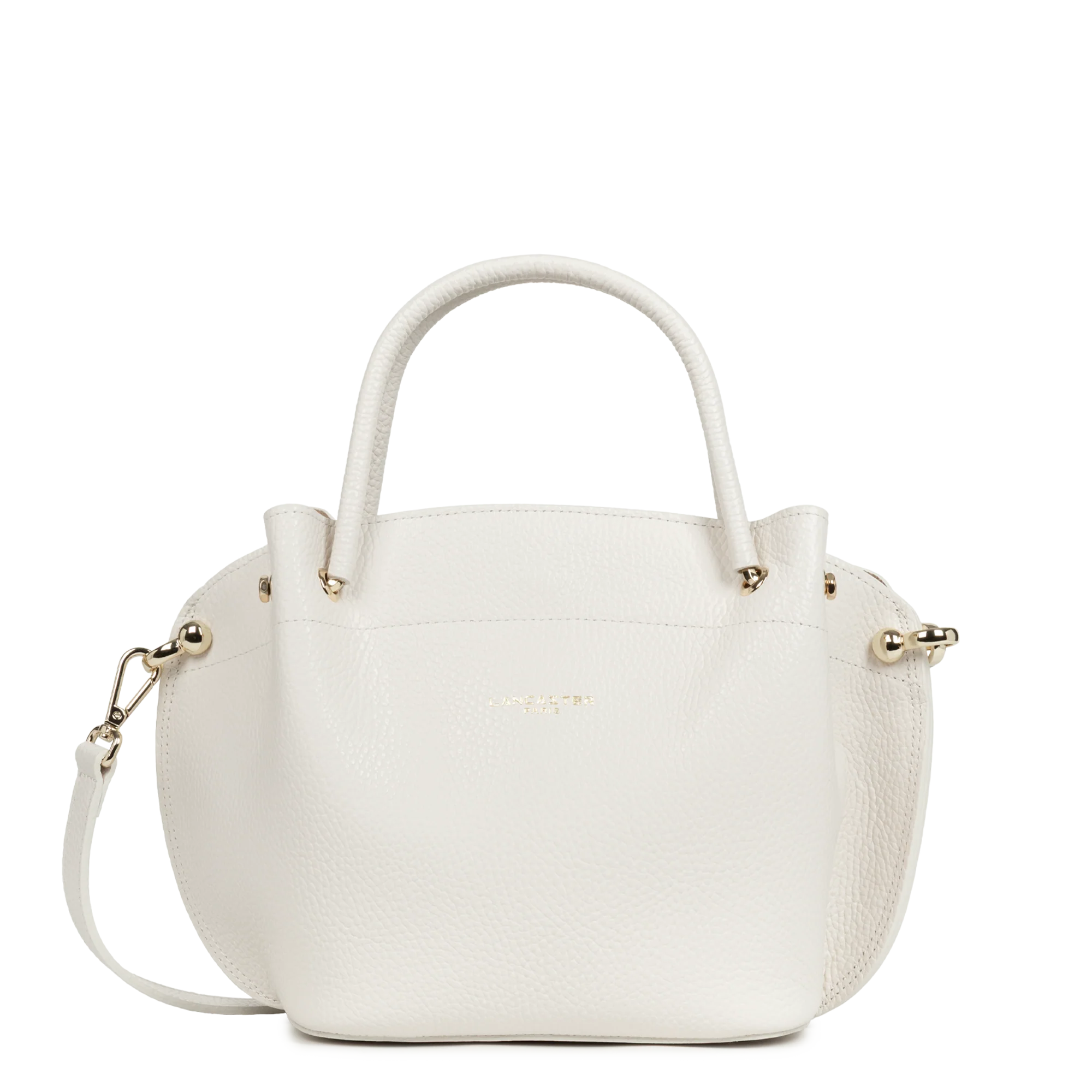 Sac à main - Foulonné Double LOUISA