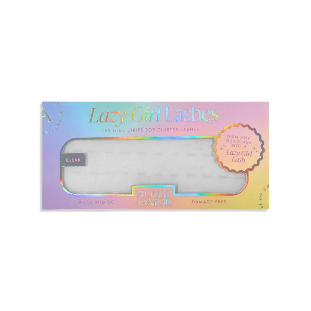 House of Amor Lazy Girl Glue Strips