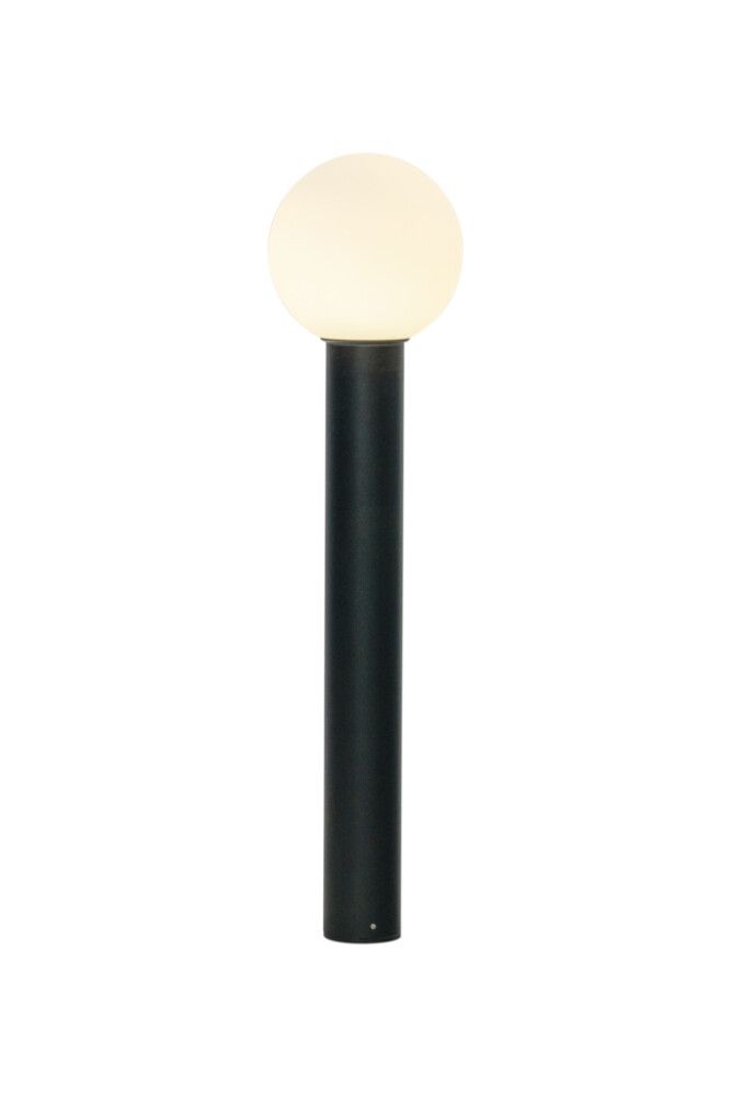 PULLERT ANETA LIGHTING SALTVIK SORT/HVIT 80CM