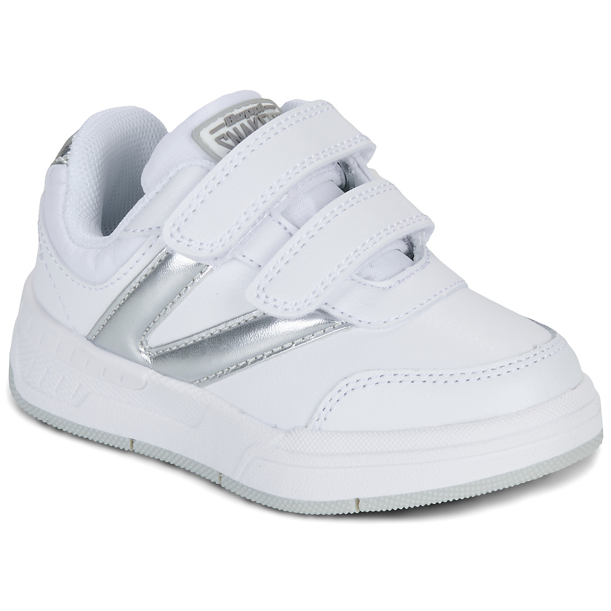 BEPPI - 2208760-WHITE - White / Silver
