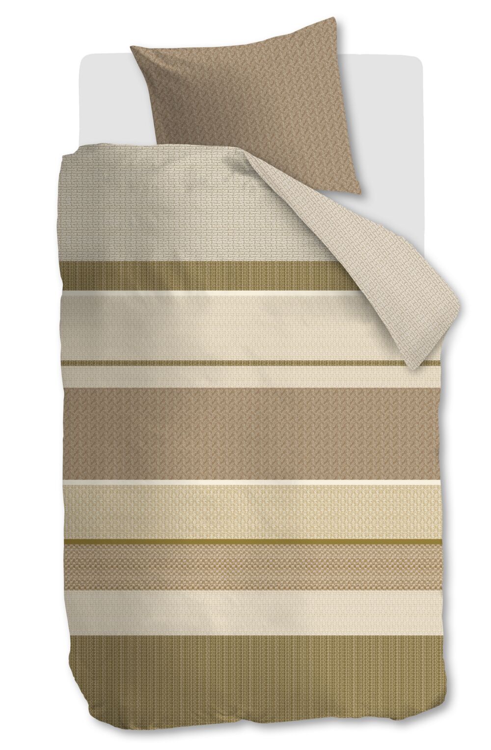 Beddinghouse Hilde - 140 x 200/220 cm - Naturel