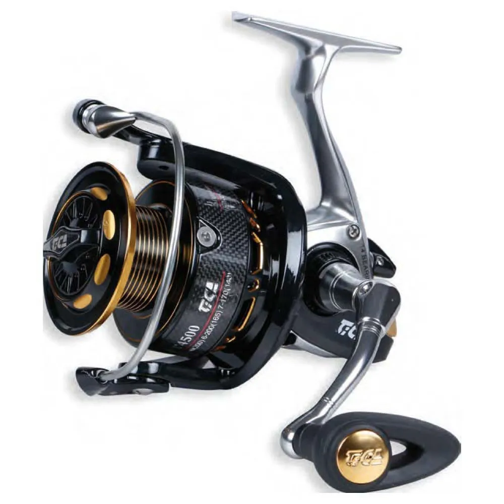 Tica TBAT Talisman spinning reel