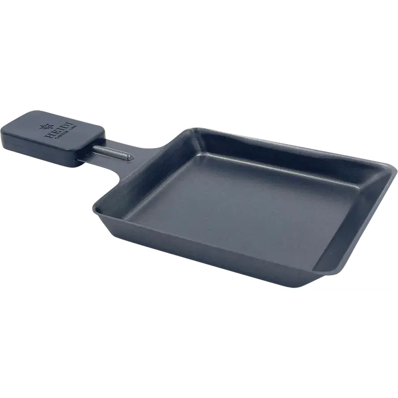 Raclette-Set 2er-Set Mini Coeur Folk