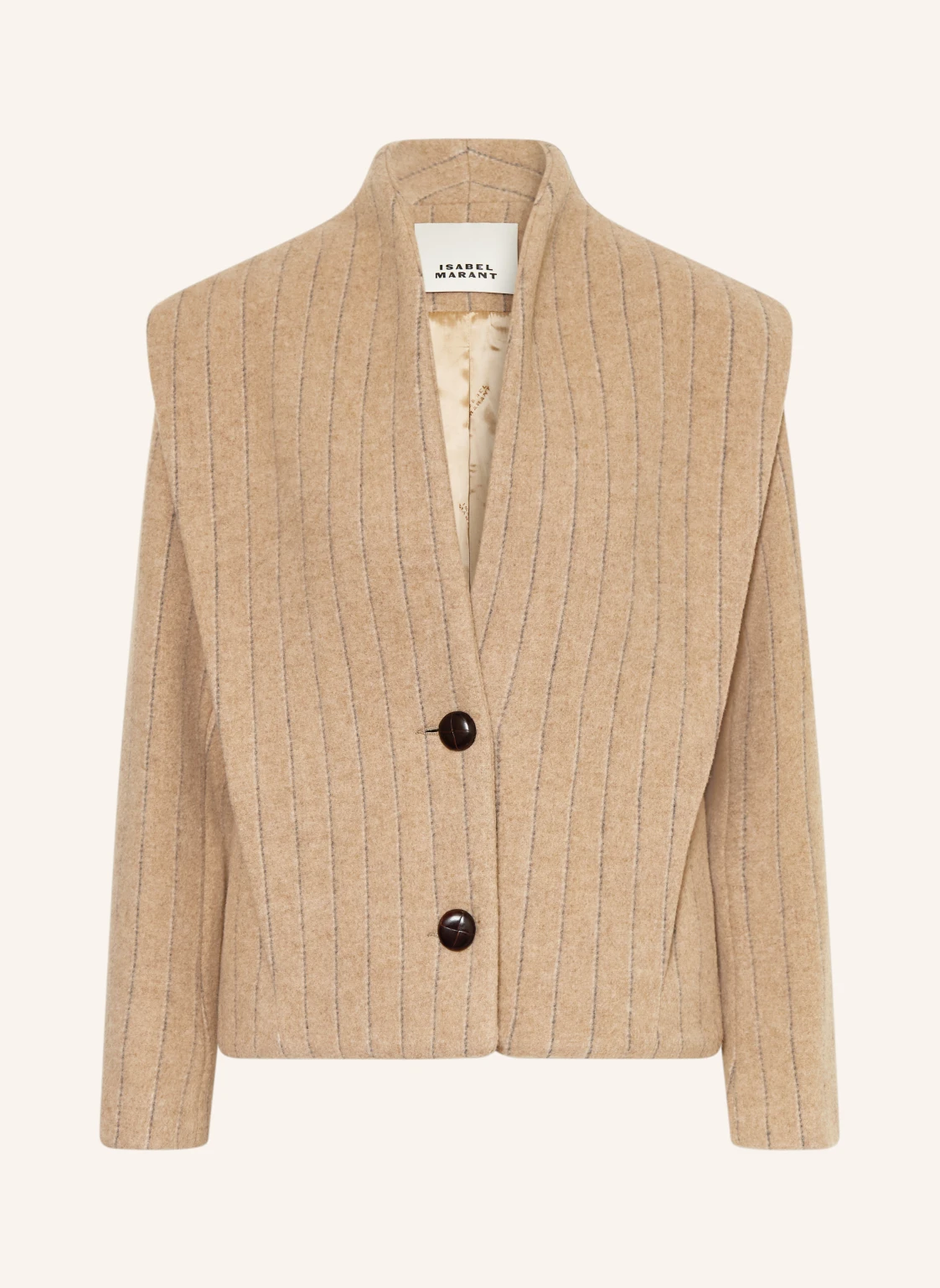 MARANT ÉTOILE Jacke DYOGO